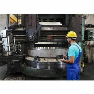 Getac UX10G5 Rugged Copilot+ PC Tablet - 25.7 cm (10.1") WUXGA - vPro Technology - 16 GB - 256 GB SSD - Windows 11 Pro - C