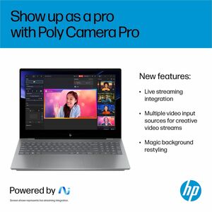 HP OmniBook 7 AI 16 Windows 11 Home 16in Intel Core Ultra 7 32GB RAM 1TB SSD WQXGA Meteor silver