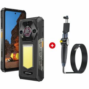 Ulefone Armor 30 512 GB Rugged Smartphone - 17.7 cm (7") LCD Full HD Plus 1080 x 2460 - Octa-core (Cortex A76Dual-core (2 