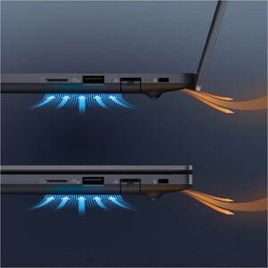 Asus ExpertBook B3 B3405 B3405CCA-LY1677X 14" Notebook - WUXGA - Intel Core Ultra 5 225H - 16 GB - 512 GB SSD - Smart Card