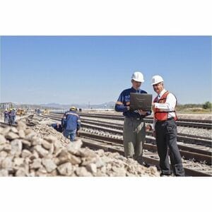 Getac S410 S410 G5 35.6 cm (14") Rugged Notebook - Intel Core i5 13th Gen i5-1340P - 16 GB - 256 GB SSD - Intel Chip - Win