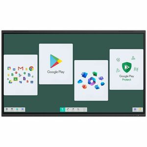 iiyama ProLite TE9813A-B2AG 2476,50 mm 4K UHD LCD Collaboration Display - Rockchip Cortex A72 + A53 - 8 GB - Touchscreen -