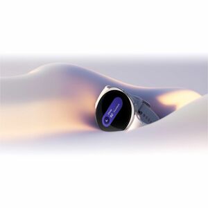 Samsung Galaxy Watch8 SM-L320 Smart Watch - Silver Body Color - Silver Case Color - Armor Aluminum Case Material - Wireles