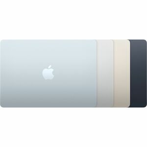 Apple MacBook Air MDHH4D/A 34,5 cm (13,6 Zoll) Notebook - Apple M5 - 16 GB - 512 GB SSD - Deutsch Tastatur - Himmelblau - 