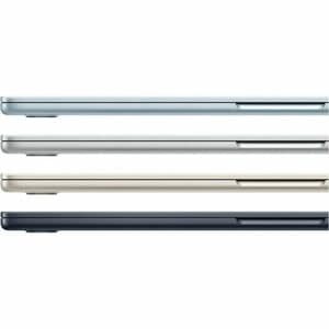 Apple MacBook Air MDHC4X/A 34.5 cm (13.6") 笔记本电脑 - Apple - 16 GB - 1 TB SSD - 星光色 - Apple M5 芯片 - 2560 x 1664 - Apple - 10