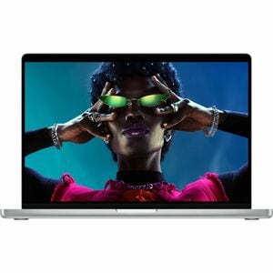 Apple MacBook Pro MGE44CH/A 41.1 cm (16.2") 笔记本电脑 - 120 Hz - Apple - 24 GB - 1 TB SSD - 中文 键盘 - 银 - Apple M5 Pro 芯片 - 3456