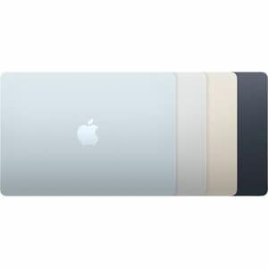 Apple MacBook Air MDHH4D/A 34,5 cm (13,6 Zoll) Notebook - Apple M5 - 16 GB - 512 GB SSD - Himmelblau - Apple M5 Chip - 256