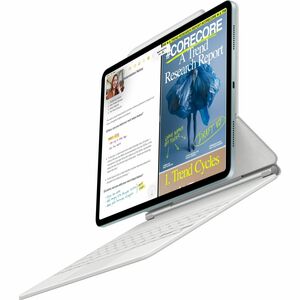 Apple iPad Air 13 (2026) Tablet - 33 cm (13") - 12 GB - 128 GB Storage - 5G - Blue - M4 Octa-core (8 Core) - 600 cd/m² - 2