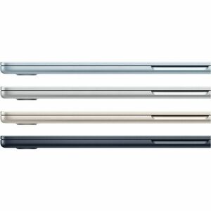Computer portatile - Apple MacBook Air MDHC4X/A 34,5 cm (13,6") - Apple M5 - 16 GB - 1 TB SSD - luce delle stelle - Apple 
