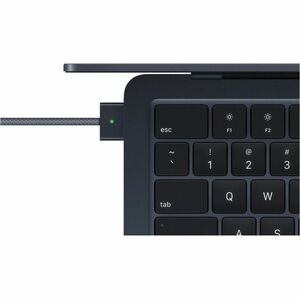 13-inch MacBook Air: Apple M5 chip with 10‑core CPU and 10‑core GPU, 24GB, 1TB SSD - Midnight
