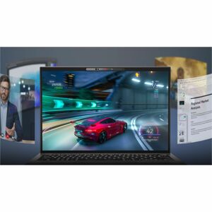 Prestige 13 AI+ A3MG - 13.3"  2.8K OLED - Ultra 9 386H - 32GB RAM (on-board) - 1TB SSD - Backlit KB - Wi-Fi 7 - Platinum G