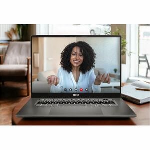 Prestige 16 AI+ C3MG - 16" 2.8K OLED - Ultra 7 355 - 32GB RAM (on-board) - 1TB SSD - Backlit KB - Wi-Fi 7 - Platinum Gray 