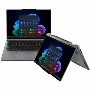 Lenovo ThinkPad X1 Gen 11 Aura Edition 21V9003TSG 35.6 cm (14") Touchscreen Convertible 2 in 1 Notebook - WUXGA - Intel Co