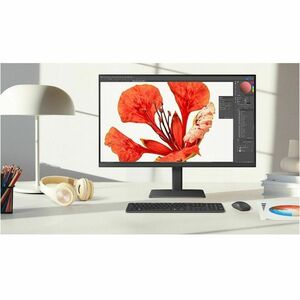 Samsung ViewFinity S6 WQHD LED Monitor - 16:9 - Black - In-plane Switching (IPS) Technology - LED Backlight - 2560 x 1440 