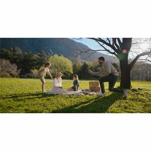 DJI Osmo Pocket 4 Digital Camcorder - 5.1 cm (2") OLED Touchscreen - 1" CMOS - 4K, Full HD, 3K - 16:9 - 37 Megapixel Image