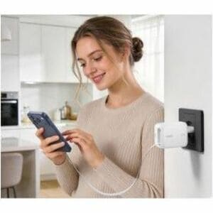 Belkin UltraCharge 67 W Wechselstromadapter - 67 W