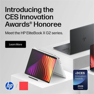 HP EliteBook X Flip G2i 35.6 cm (14") Touchscreen Convertible Copilot+ PC 2 in 1 Notebook - 5G - WUXGA - Intel Core Ultra 