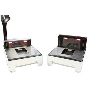 Datalogic Magellan Rugged Industrial, Self-checkout In-counter Barcode Scanner - Cable Connectivity - USB Cable Included -