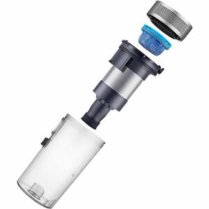 Samsung Jet 65 Pet VS15A60AGR5 Handstaubsauger - 800 ml Staubkapazität - Bürste, Kombiaufsatz, Fugendüse - Teppich, Harte 