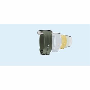 Samsung Galaxy Watch9 SM-L340 Smartwatch - 42,70 mm Case Height - 40,40 mm Case Width - Crème Body Color - Crème Band Colo