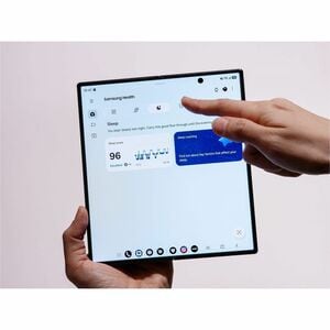 Samsung Galaxy Z Fold8 Ultra SM-F976B 512 GB Smartphone - 20.3 cm (8") Flexible Folding Screen Dynamic AMOLED 2X QXGA+ 250
