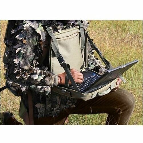 Getac X600 39.6 cm (15.6") Rugged Mobile Workstation - Full HD - Intel Core i5 11th Gen i5-11500HE - vPro Technology - 16 