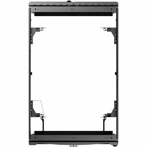 APC by Schneider Electric NetShelter SX 42U Floor Standing Rack Cabinet for Networking, Airflow System - 482.60 mm Rack Wi