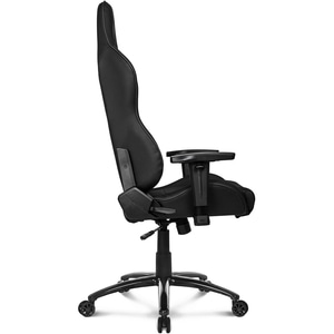 AKRacing Core Series SX Gaming Chair Black - For Gaming - Black