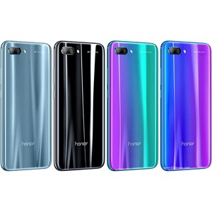 Smartphone Huawei Honor 10 64 GB - 4G - 14,8 cm (5,8") LCD 2280 x 1080 - 4 GB RAM - Android 8.1 Oreo - Verde - Barra - HiS