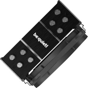 be quiet! Dark Rock Slim Kühllüfter/Wärmeableitblech - Processor - 120 mm Maximum Fan Diameter - 1 x Fan(s) - 1500 U/Min -