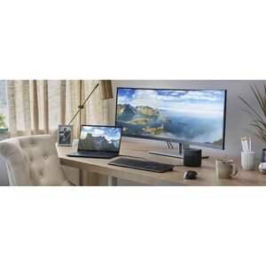 HP Elite Dragonfly 33.8 cm (13.3") Touchscreen Convertible 2 in 1 Notebook - Full HD - Intel Core i7 8th Gen i7-8565U - 16