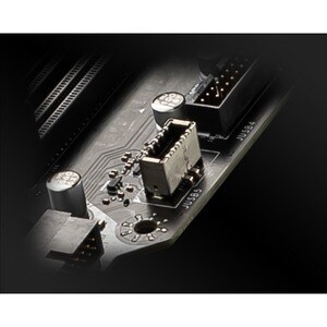 MSI MPG B550 GAMING PLUS Desktop-Mainboard - AMD Chipsatz - Sockel AM4 - ATX - 128 GB DDR4 SDRAM Maximaler Arbeitsspeicher