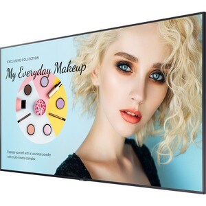 Samsung BE75T-H 190,5 cm (75 Zoll) LCD Digital-Signage-Display - Ja - 3840 x 2160 - LED - 2160p - USB - HDMI-KabelWireless