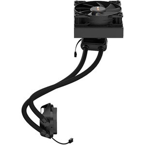 be quiet! 8 Cooling Fan/Radiator/Pump - Cooling System, Gaming Console - 120 mm Maximum Fan Diameter - 1 x Fan(s) - 2000 r
