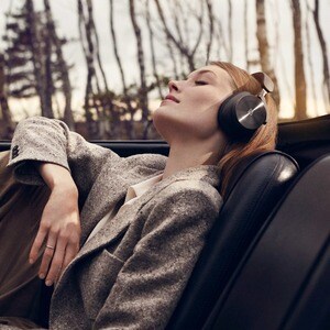 Bang & Olufsen Beoplay H95 Headphones - Stereo - Mini-phone (3.5mm) - Wired/Wireless - Bluetooth - 12 Ohm - 20 Hz to 22 kH