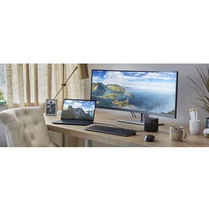 HP Elite Dragonfly 33.8 cm (13.3") Touchscreen Convertible 2 in 1 Notebook - Full HD - Intel Core i7 8th Gen i7-8565U - 16