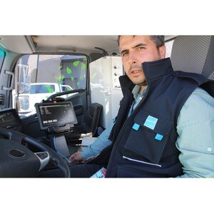 Getac F110 F110 G5 Rugged Tablet - 29.5 cm (11.6") Full HD - Core i5 8th Gen i5-8365U 1.60 GHz - 8 GB RAM - 256 GB SSD - W