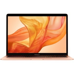 Apple MacBook Air MGND3B/A 33.8 cm (13.3") Notebook - WQXGA - Apple - 8 GB - 256 GB SSD - Gold - Apple Chip - 2560 x 1600 