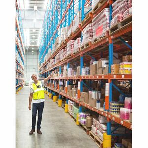 Datalogic Skorpio X5 Rugged Handheld Terminal - 1D, 2D - Black - Laser Light Source - Imager - SD660 - 10.9 cm (4.3") - LC