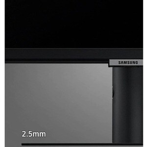 Samsung S32A600NWU 81,3 cm (32 Zoll) WQHD LED Gaming-LCD-Monitor - 16:9 Format - Schwarz - 812,80 mm Class - Vertical-Alig