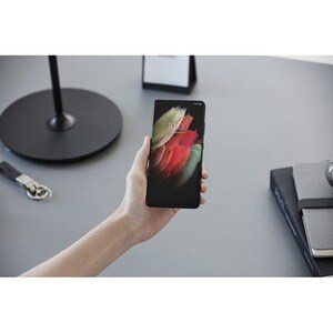 Samsung Galaxy S21 Ultra 5G SM-G998B 128 GB Smartphone - 6.8" Dynamic AMOLED QHD+ 3200 x 1440 - Cortex X1Single-core (1 Co