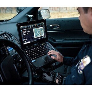 Getac V110 V110 G5 LTE 29,5 cm (11,6 Zoll) Touchscreen 2 in 1 Notebook - Full HD - 1920 x 1080 - Intel - Intel UHD Graphic