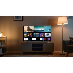 LG UP75 50UP75006LF 127 cm Smart LED-LCD TV - 4K UHDTV - HDR10 Pro, HLG, HDR10 - Direct LED Backlight - Google Assistant, 
