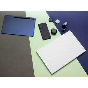 Samsung Galaxy A52 SM-A525M/DS 128 GB Smartphone - 16.5 cm (6.5") Super AMOLED Full HD Plus 1080 x 2400 - Kryo 465 GoldDua