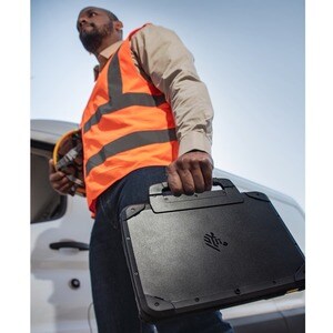 Zebra ET80 Rugged Tablet - 30.5 cm (12") QHD - vPro Technology - 16 GB - 256 GB SSD - Windows 10 Pro 64-bit - Core i7 11th