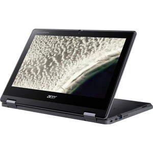 Acer Chromebook Spin 511 R753T R753T-C8H2 11.6" Touchscreen Convertible 2 in 1 Chromebook - HD - Intel Celeron N4500 - 4 G