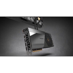 Tarjeta Gráfica Sapphire AMD Radeon RX 6900 XT - 16 GB GDDR6 - 2,13 GHz Game Clock - 2,37 GHz Boost Clock - 256 bit Ancho 