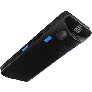 Terminal portable Elo M60 Durci - LTE - LED Source de lumière - 660 - 15,2 cm (6") - LCD - 1440 x 720 - Écran tactile - 3 