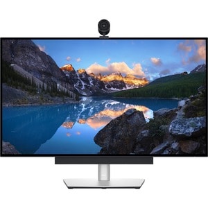 Dell UltraSharp U3223QE 32" Class 4K LCD Monitor - 16:9 - Platinum Silver, Black - 31.5" Viewable - In-plane Switching (IP