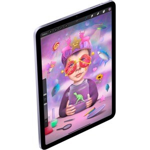 IPAD AIR WI-FI 64G PURPLE